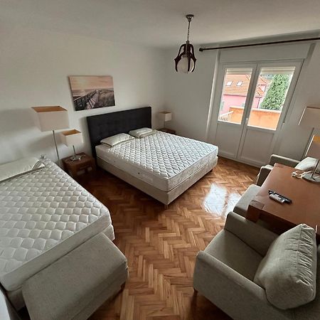 Apartments Bella Vista Сплит Экстерьер фото