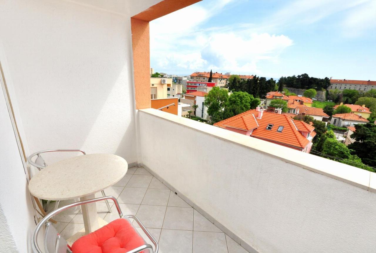 Apartments Bella Vista Сплит Экстерьер фото