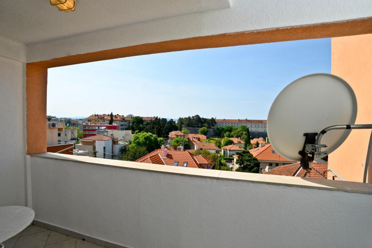 Apartments Bella Vista Сплит Экстерьер фото