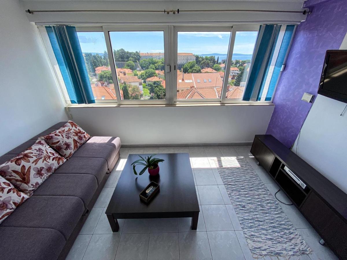 Apartments Bella Vista Сплит Экстерьер фото