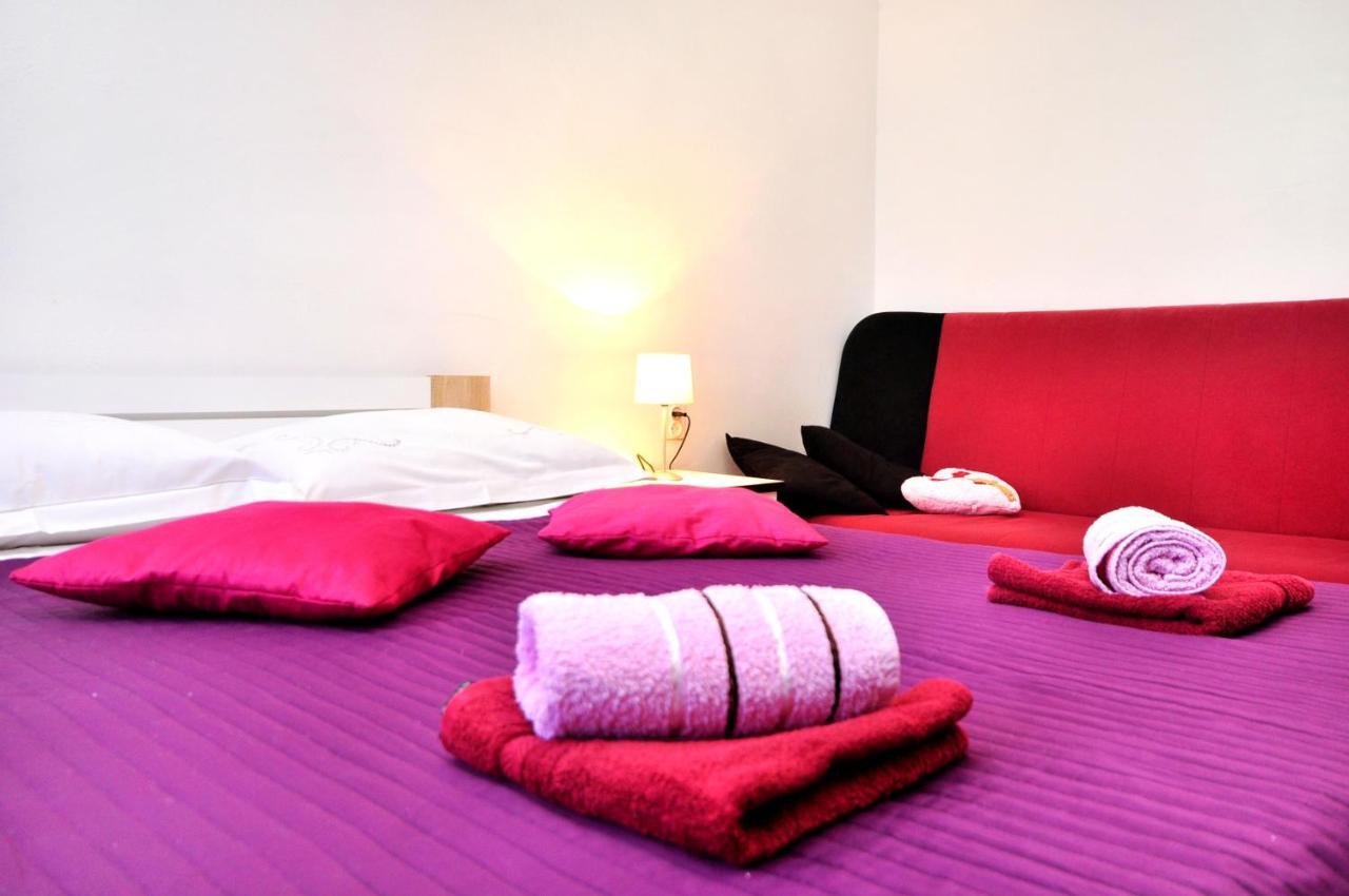 Apartments Bella Vista Сплит Номер фото