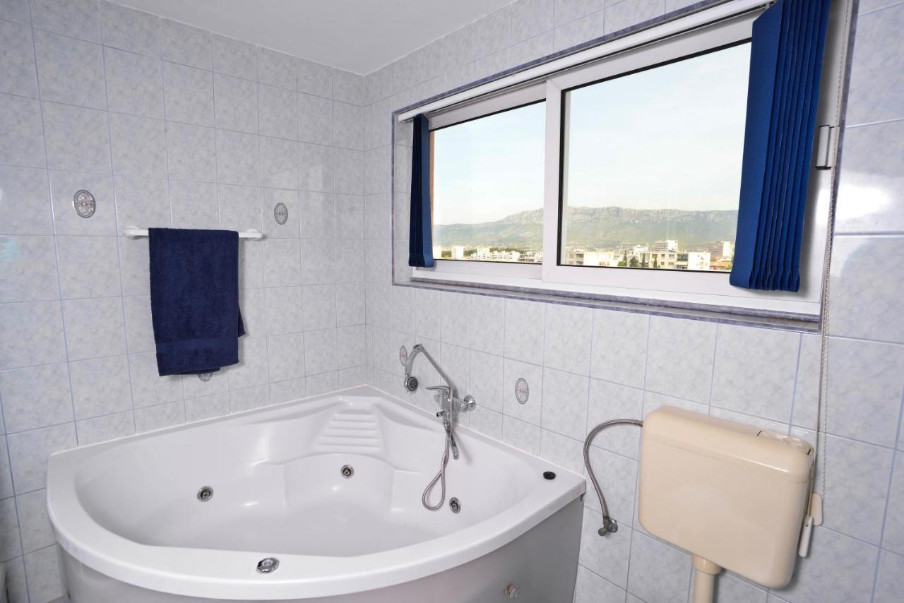 Apartments Bella Vista Сплит Экстерьер фото