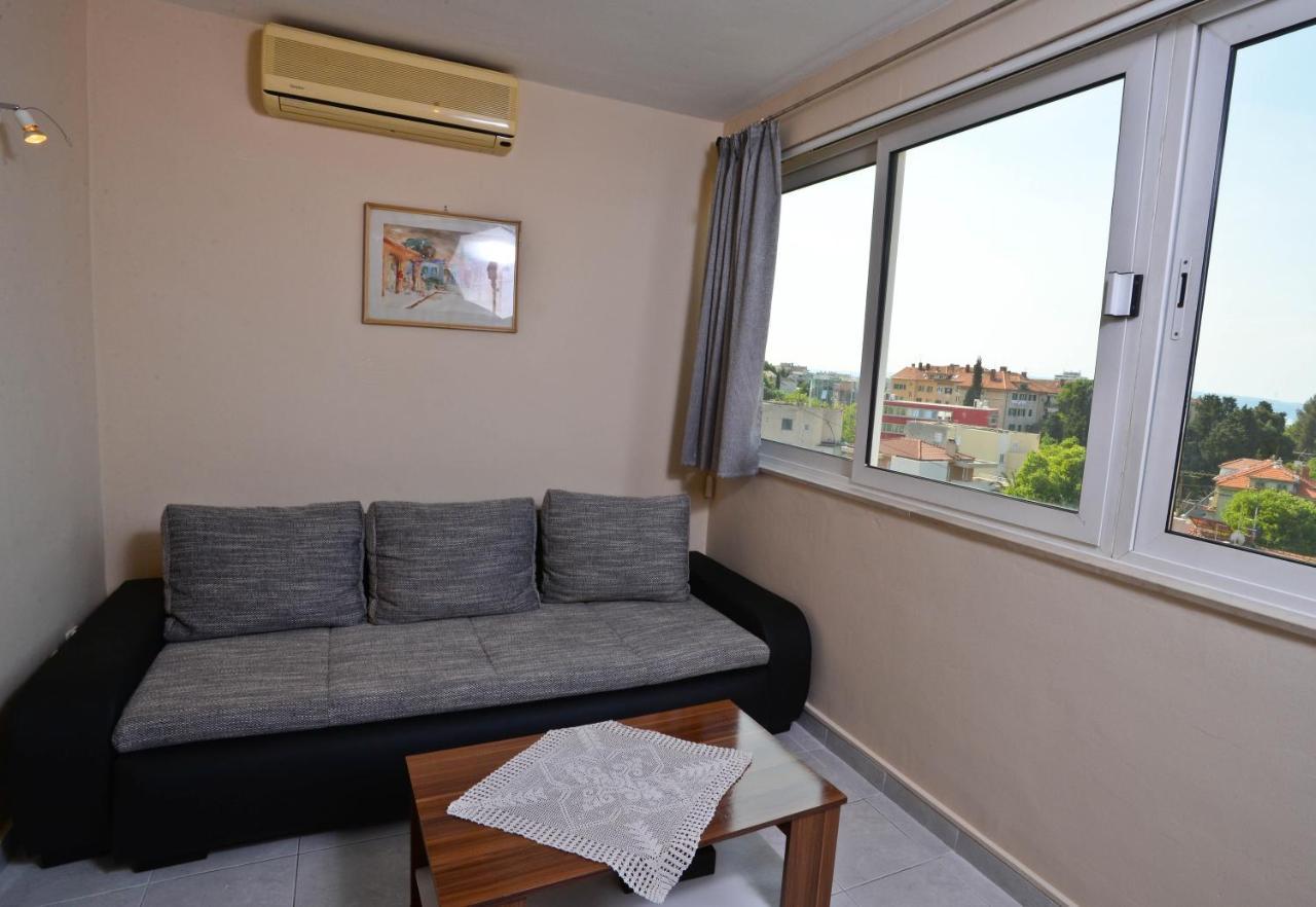 Apartments Bella Vista Сплит Экстерьер фото
