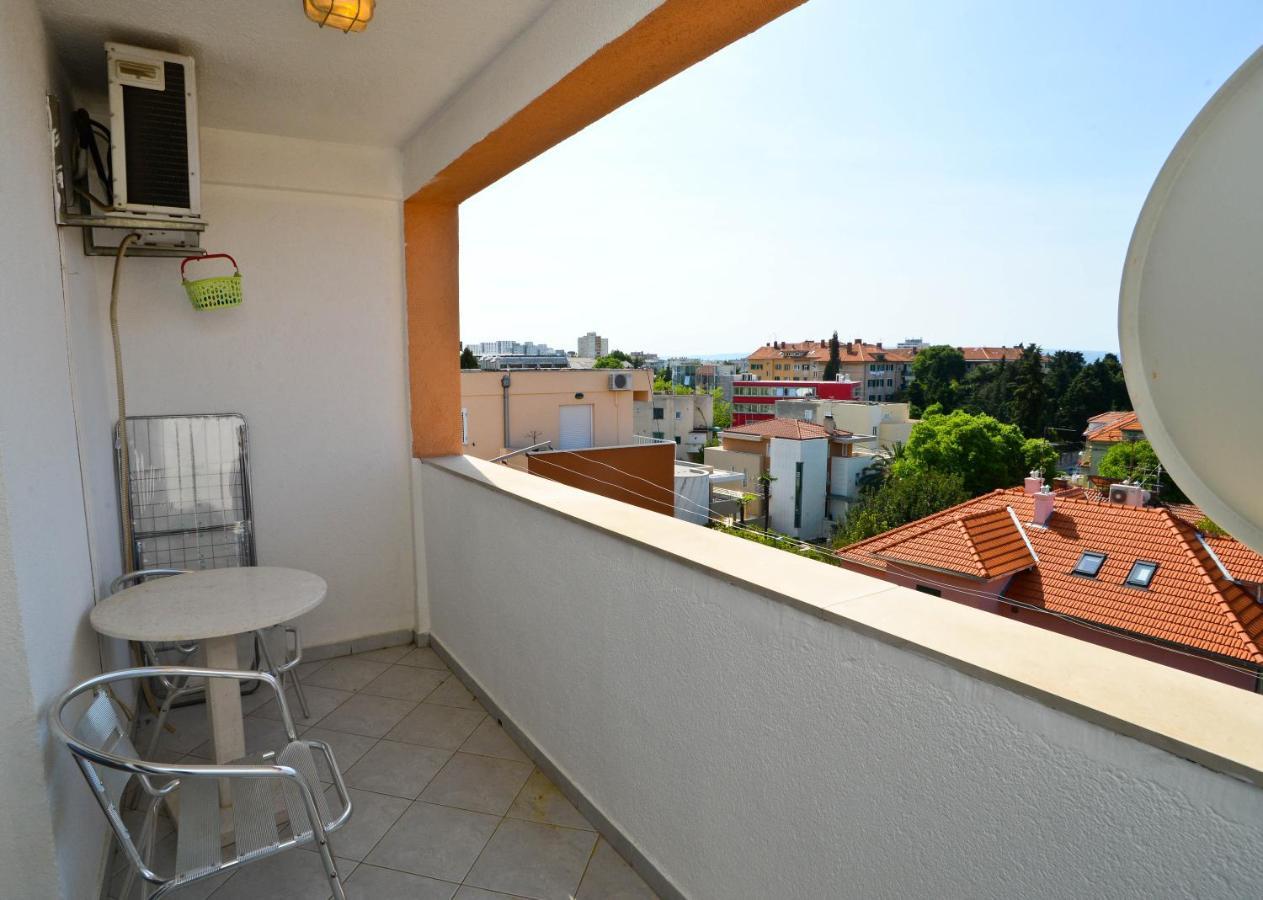 Apartments Bella Vista Сплит Номер фото