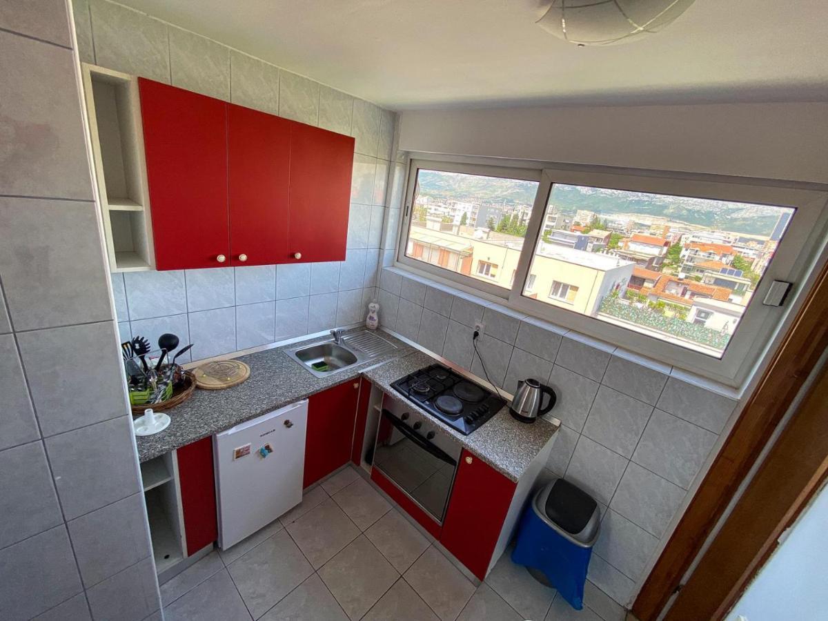 Apartments Bella Vista Сплит Экстерьер фото