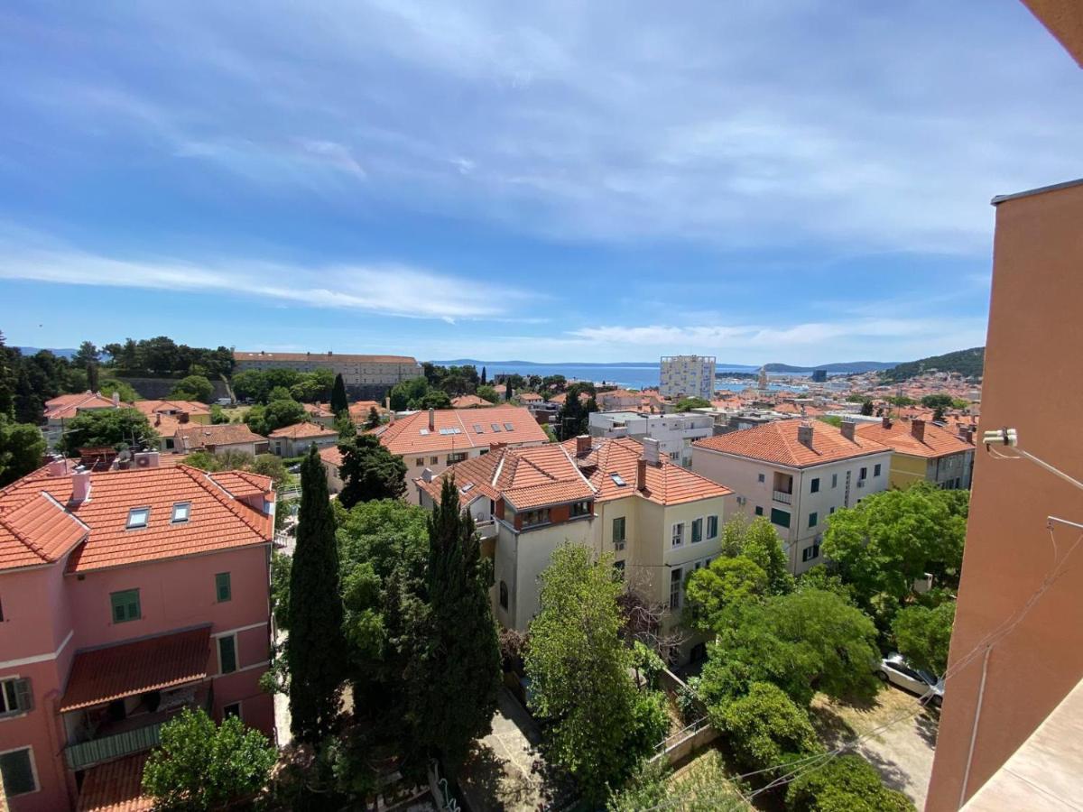 Apartments Bella Vista Сплит Экстерьер фото