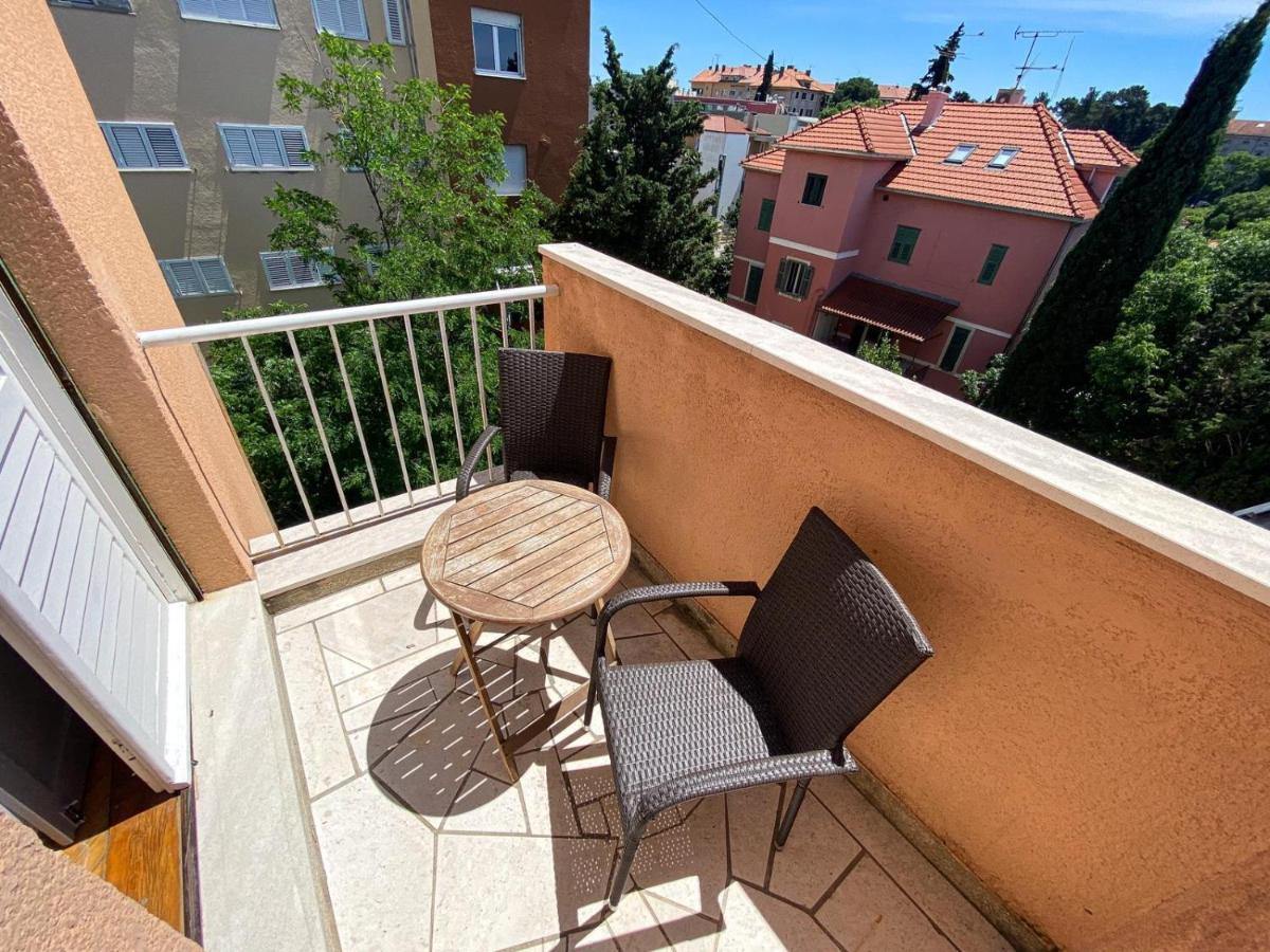 Apartments Bella Vista Сплит Экстерьер фото
