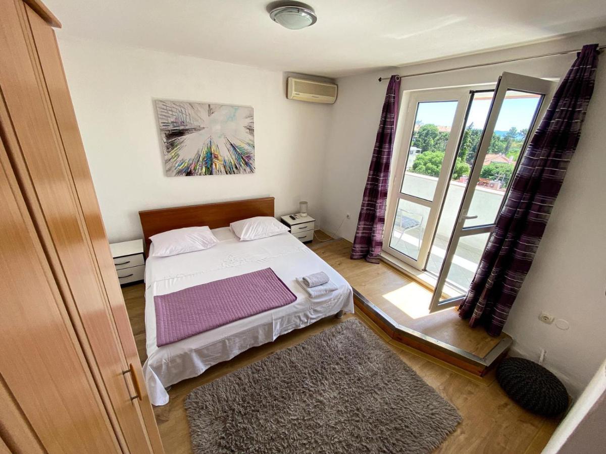 Apartments Bella Vista Сплит Экстерьер фото