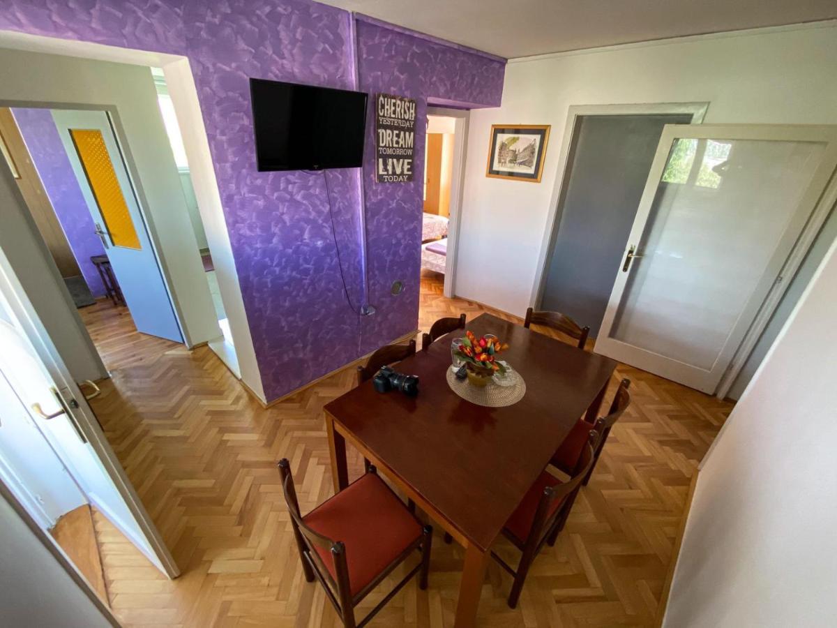 Apartments Bella Vista Сплит Экстерьер фото