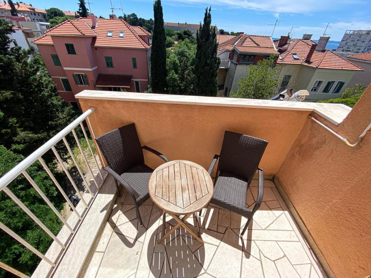Apartments Bella Vista Сплит Экстерьер фото