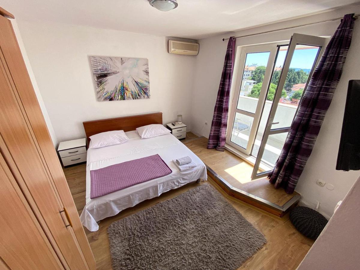 Apartments Bella Vista Сплит Экстерьер фото