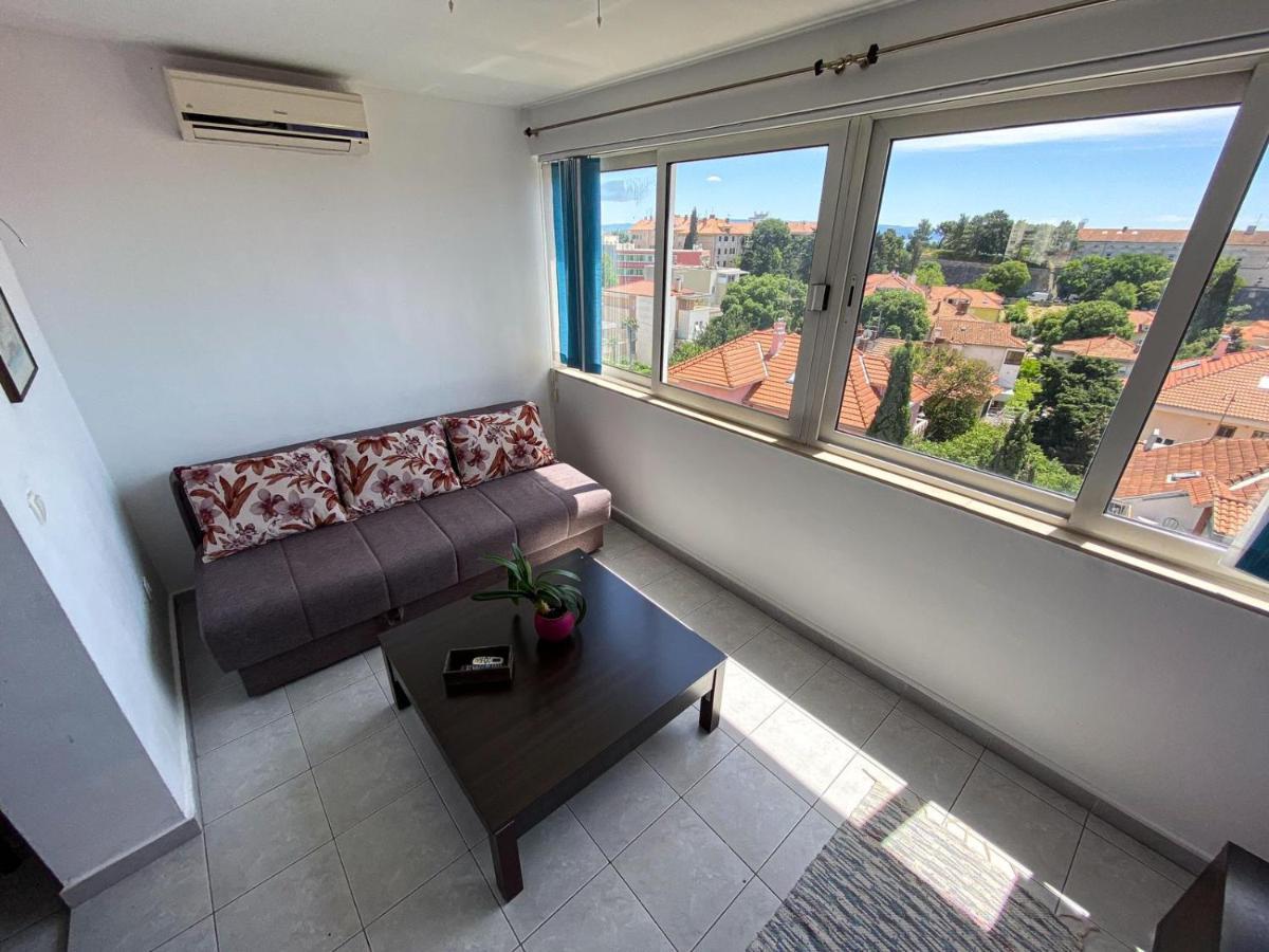 Apartments Bella Vista Сплит Экстерьер фото