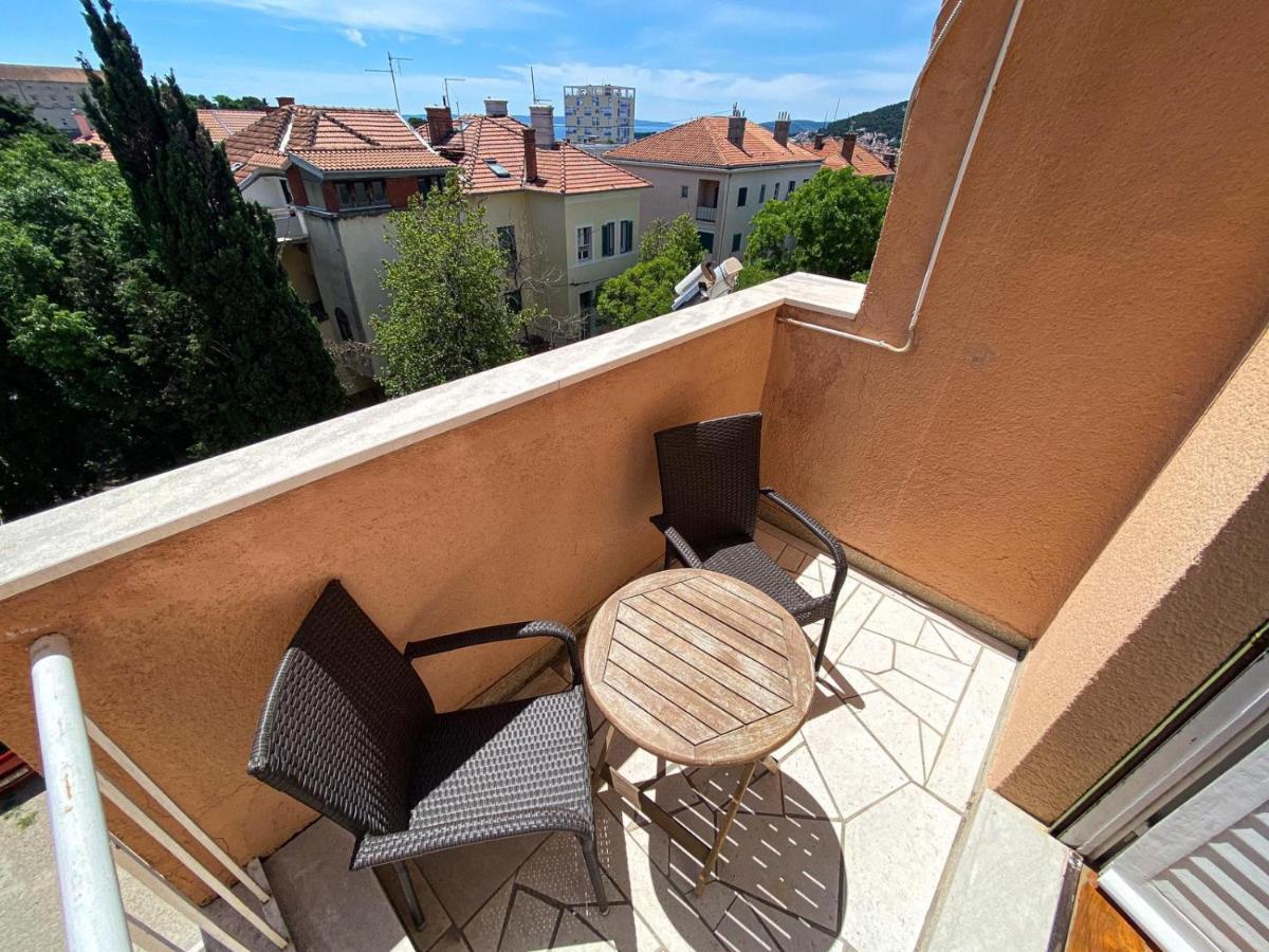 Apartments Bella Vista Сплит Экстерьер фото