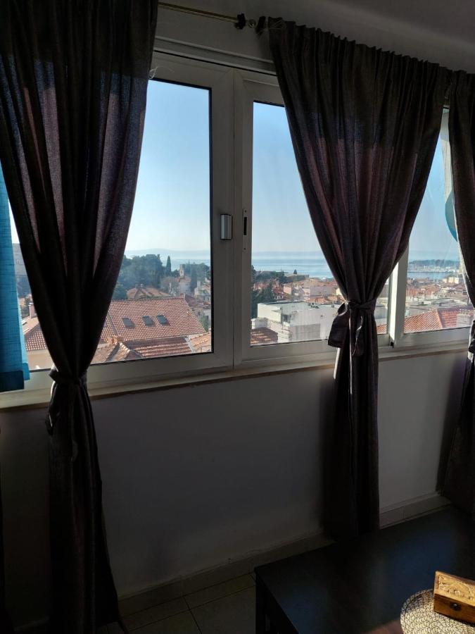 Apartments Bella Vista Сплит Экстерьер фото