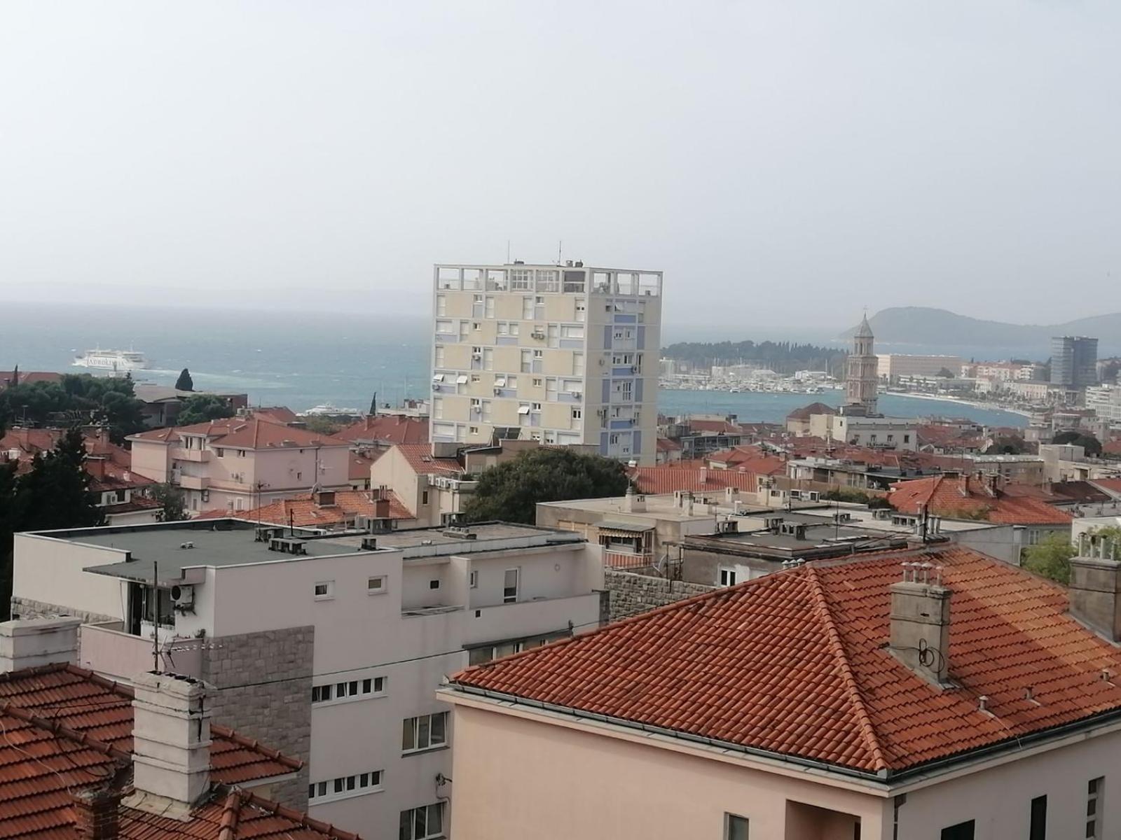 Apartments Bella Vista Сплит Экстерьер фото