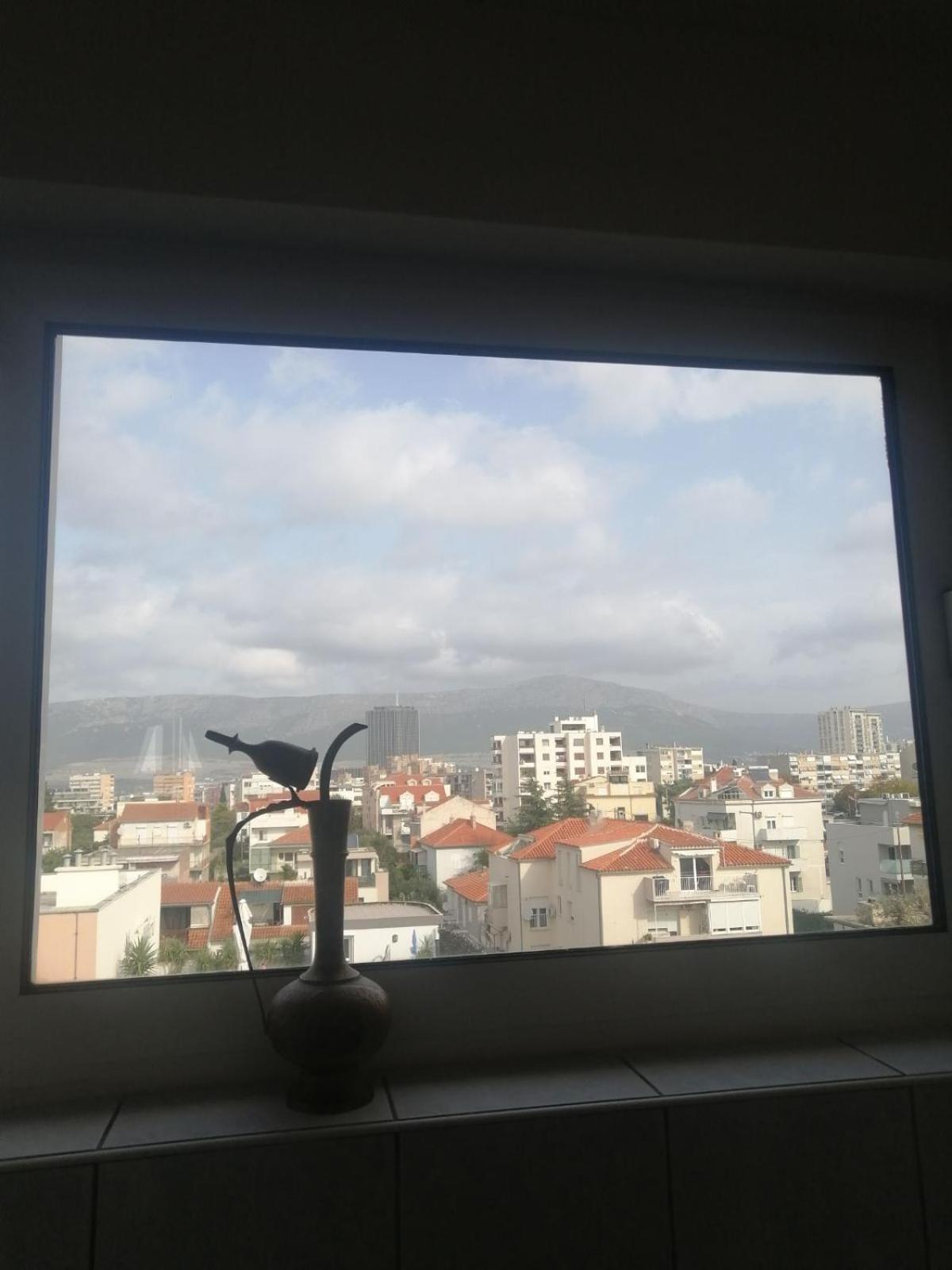 Apartments Bella Vista Сплит Экстерьер фото