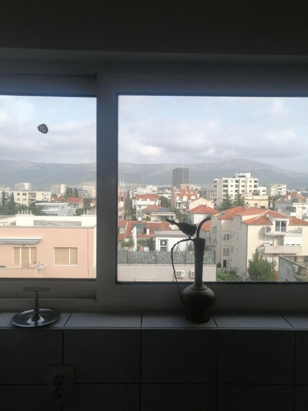 Apartments Bella Vista Сплит Экстерьер фото