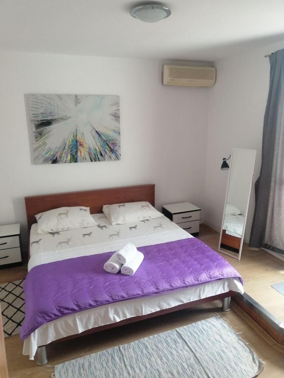 Apartments Bella Vista Сплит Экстерьер фото