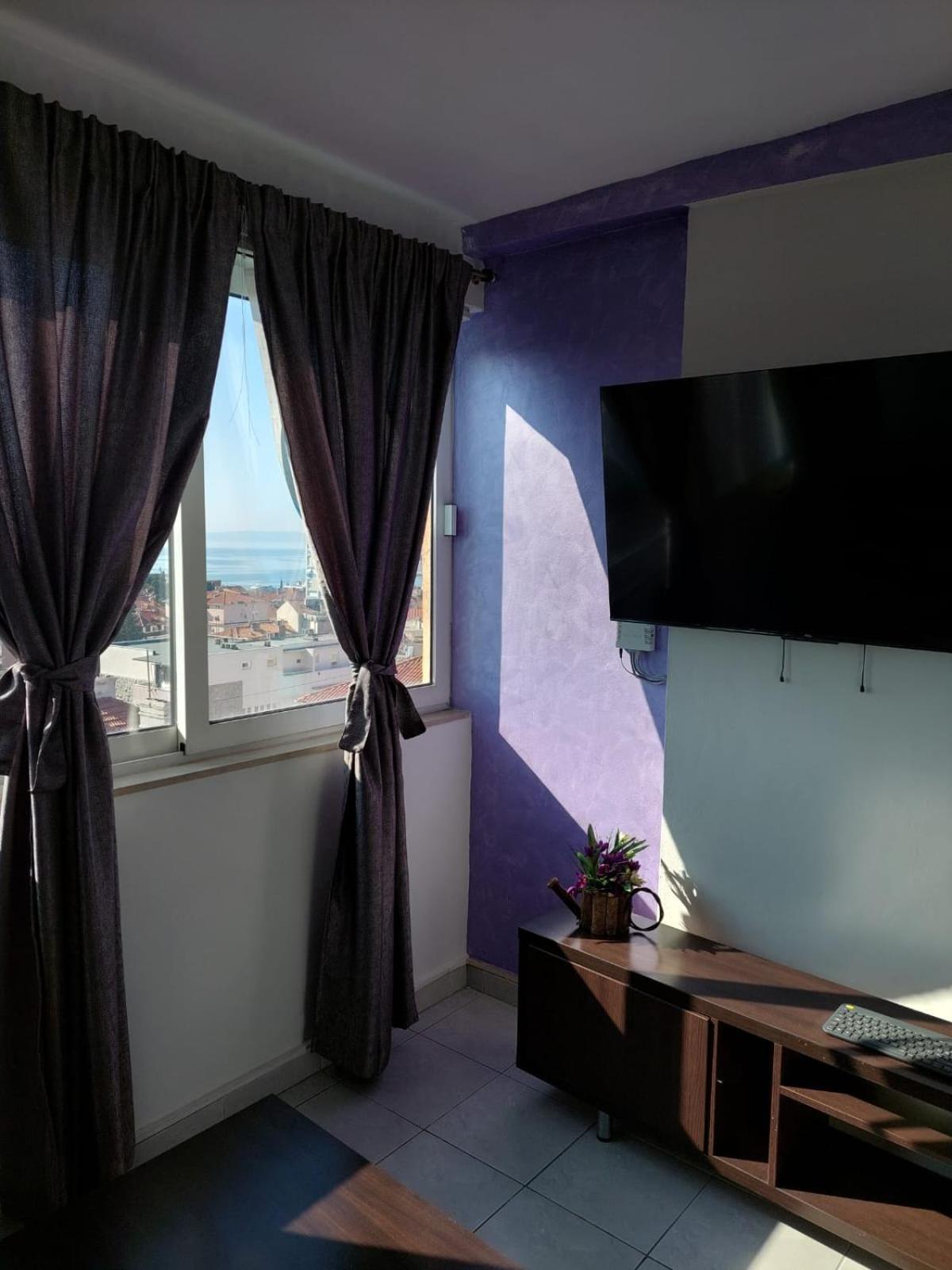 Apartments Bella Vista Сплит Экстерьер фото