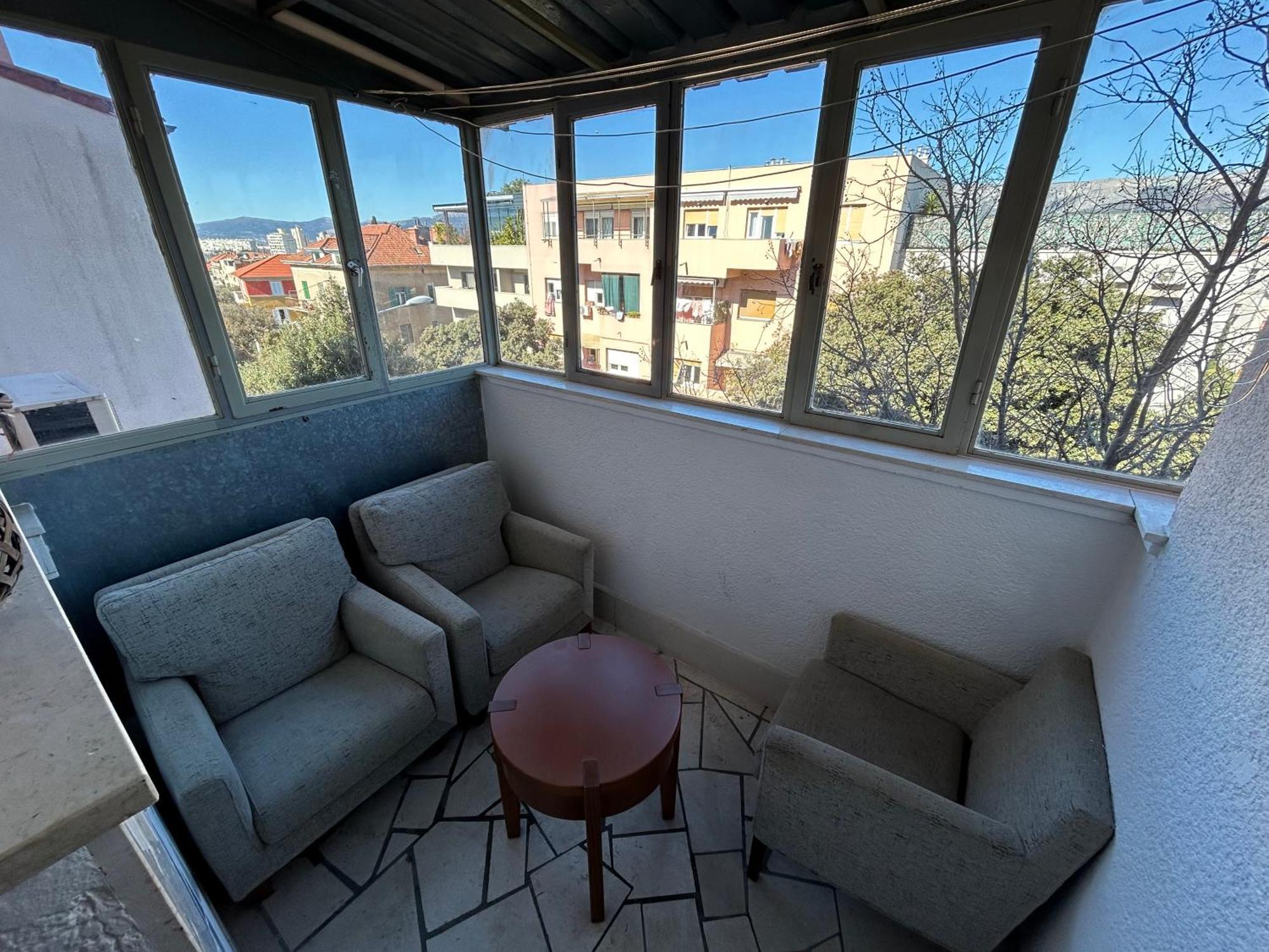Apartments Bella Vista Сплит Экстерьер фото