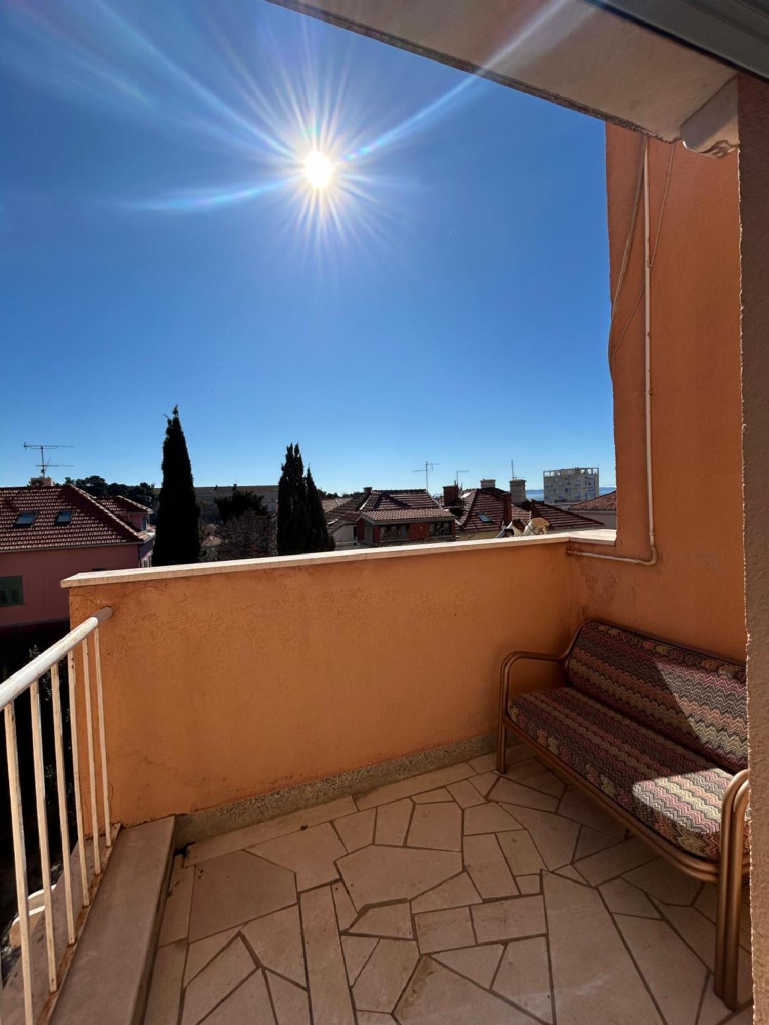 Apartments Bella Vista Сплит Экстерьер фото