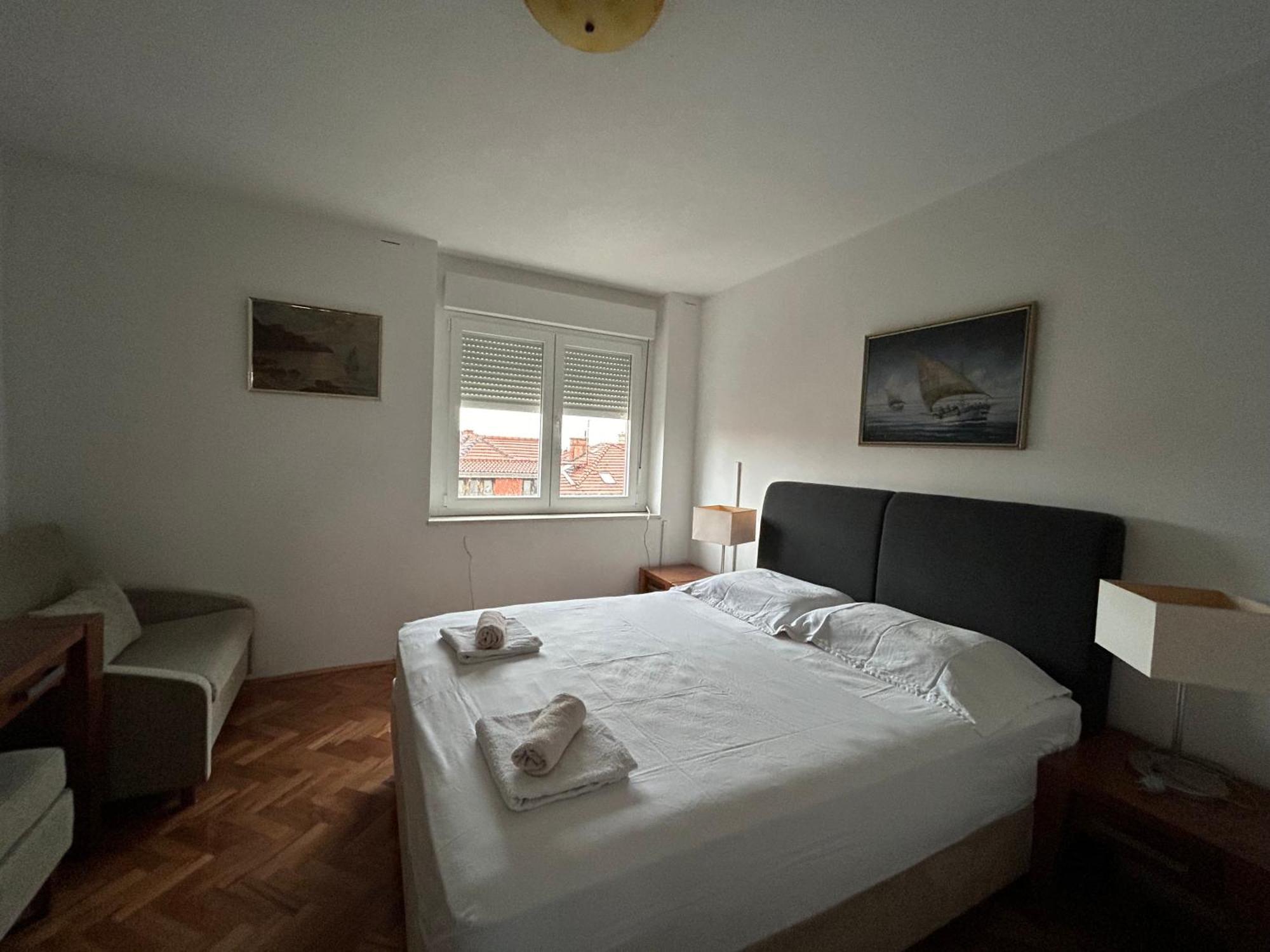 Apartments Bella Vista Сплит Экстерьер фото