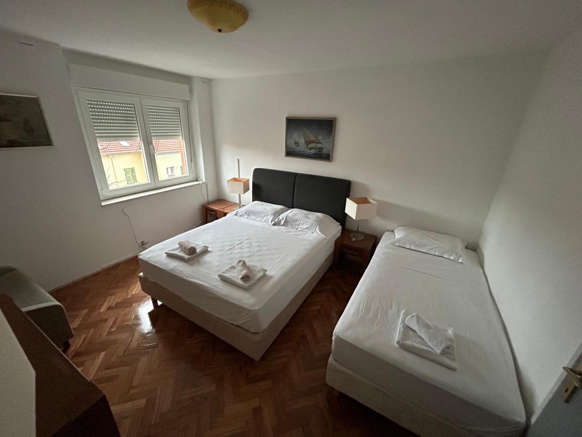 Apartments Bella Vista Сплит Экстерьер фото