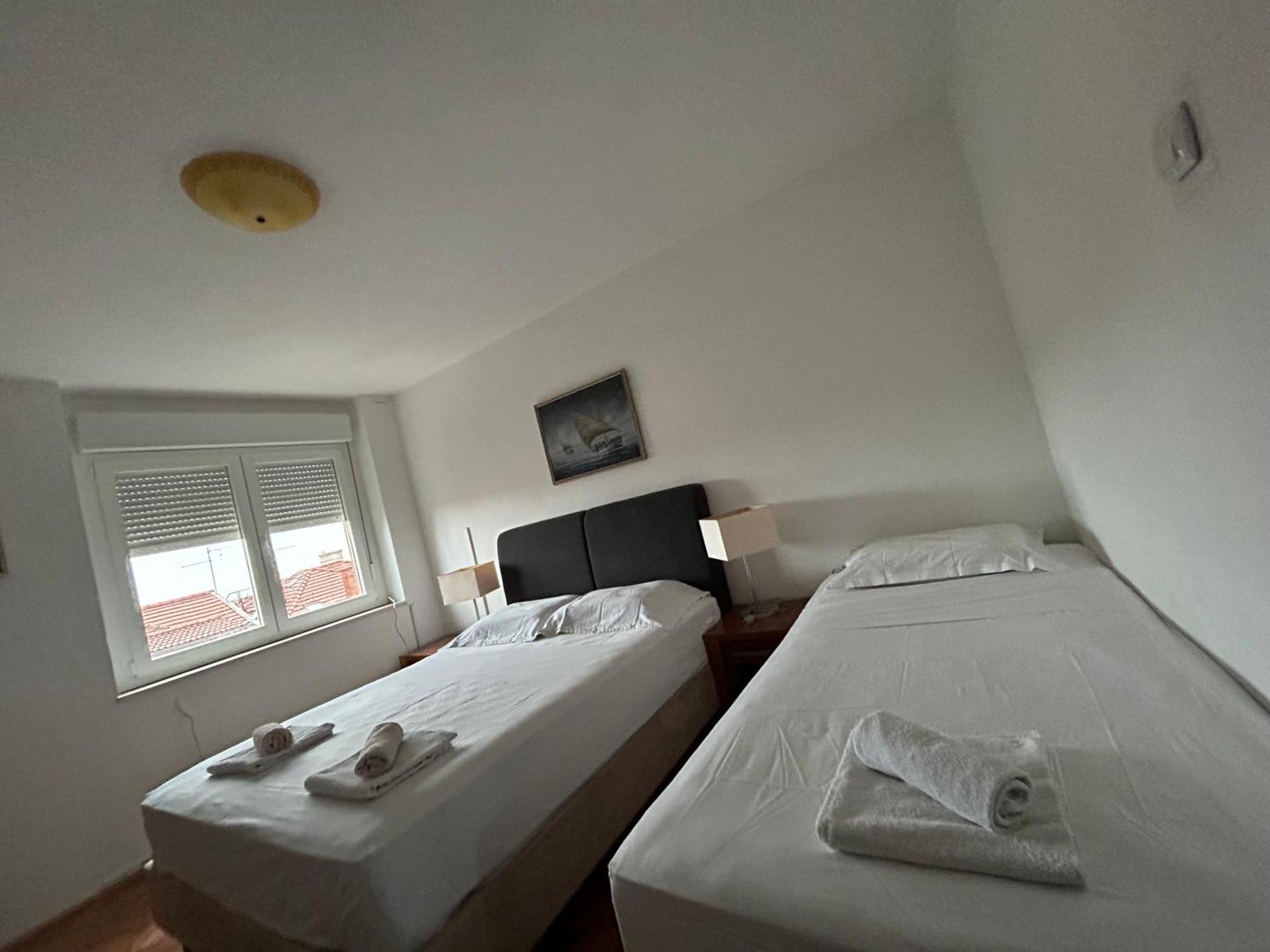 Apartments Bella Vista Сплит Экстерьер фото